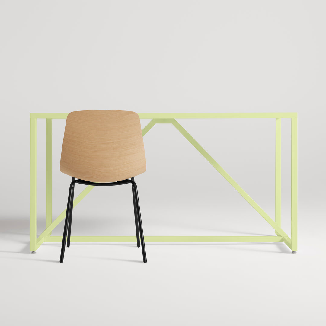 Strut 56" Medium Table