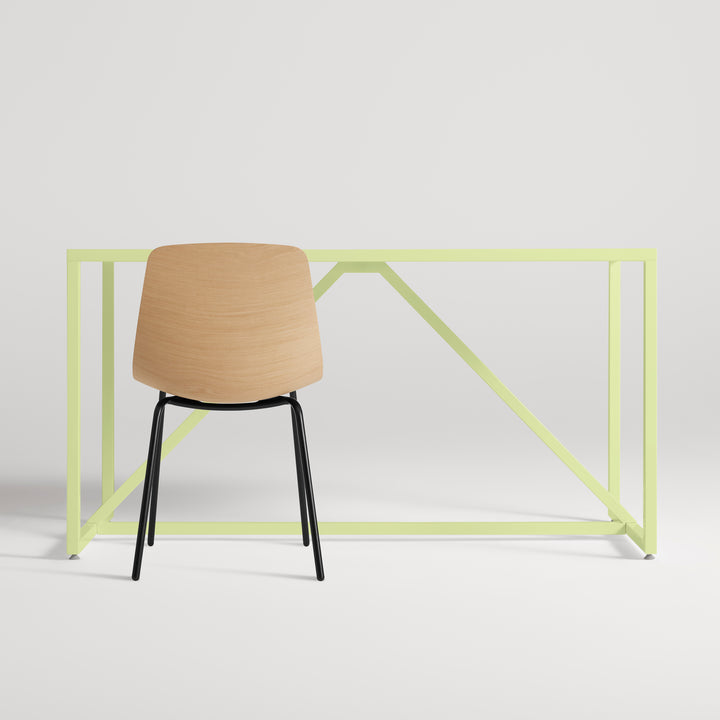 Strut 56" Medium Table