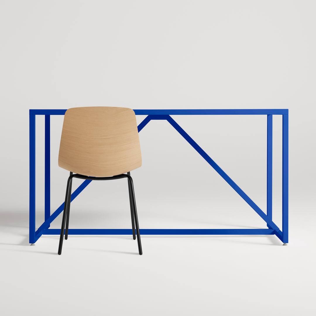 Strut 56" Medium Table