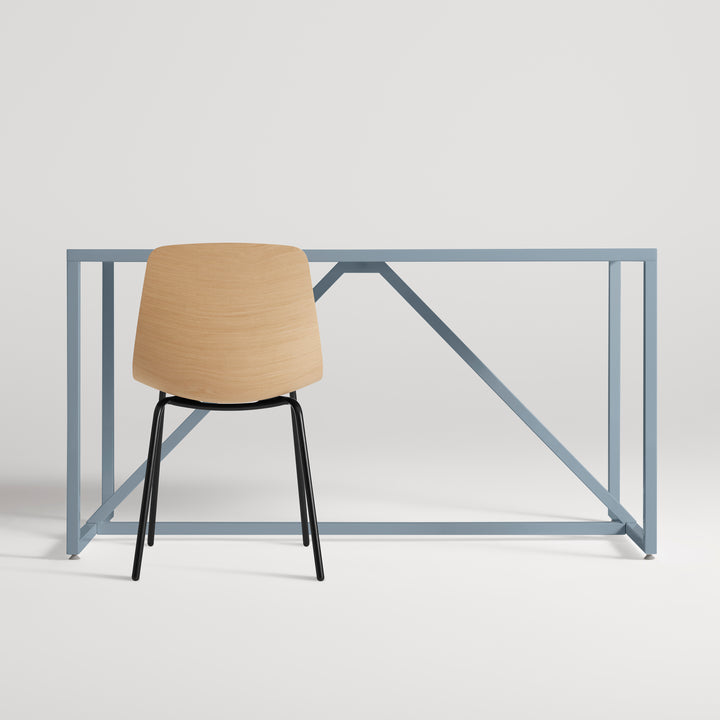 Strut 56" Medium Table