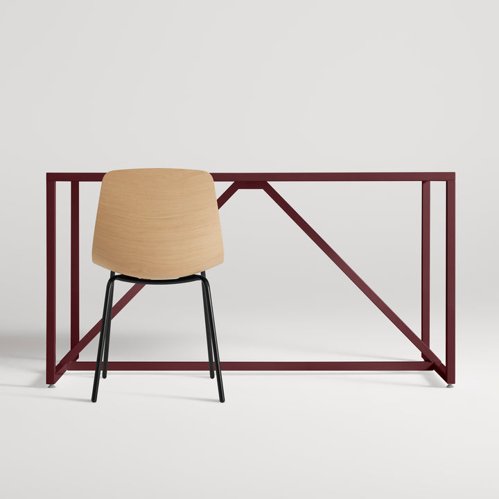 Strut 56" Medium Table