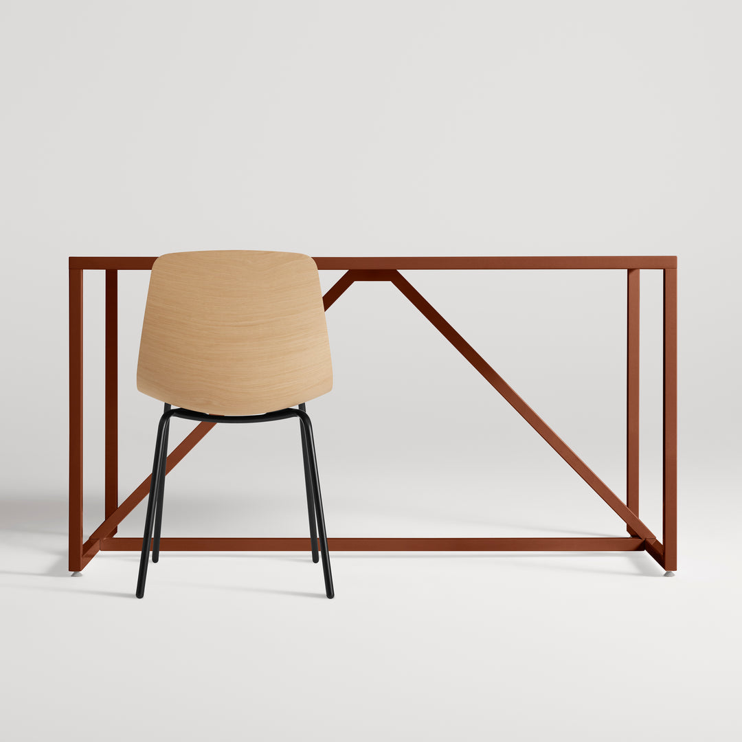 Strut 56" Medium Table