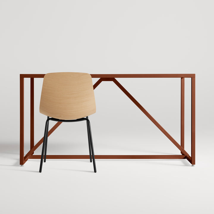 Strut 56" Medium Table