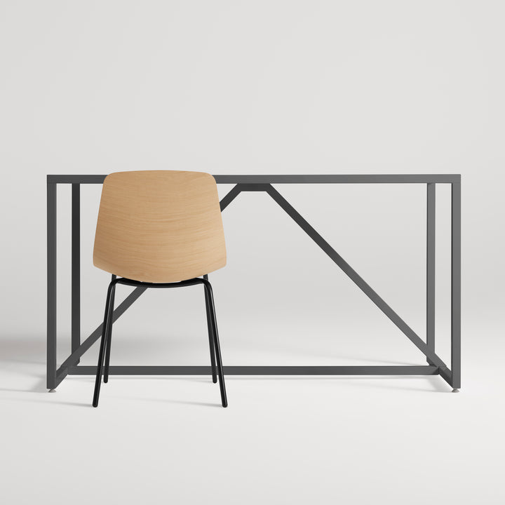 Strut 56" Medium Table