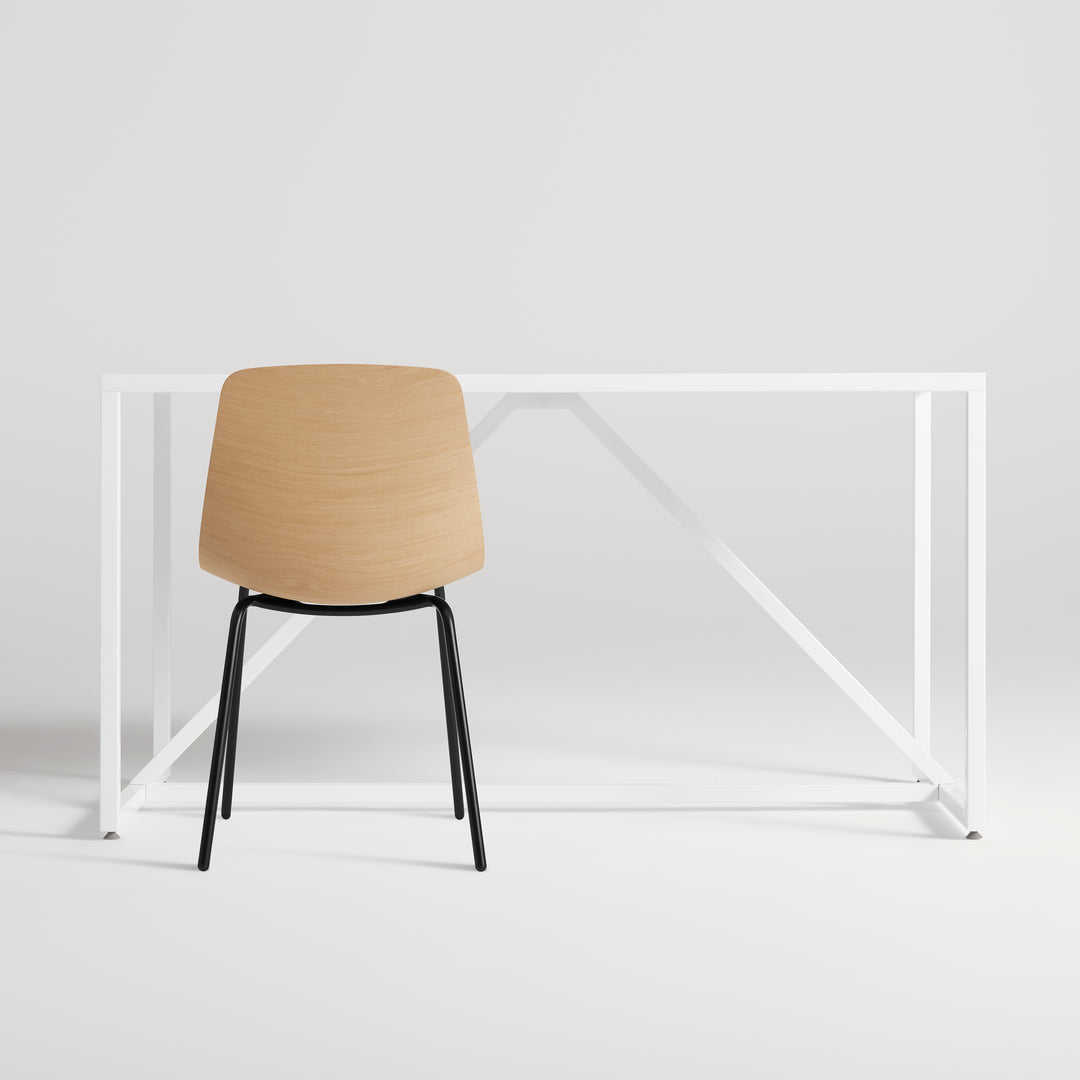 Strut 56" Medium Table