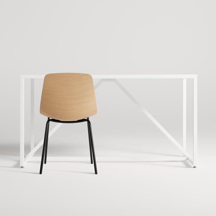 Strut 56" Medium Table