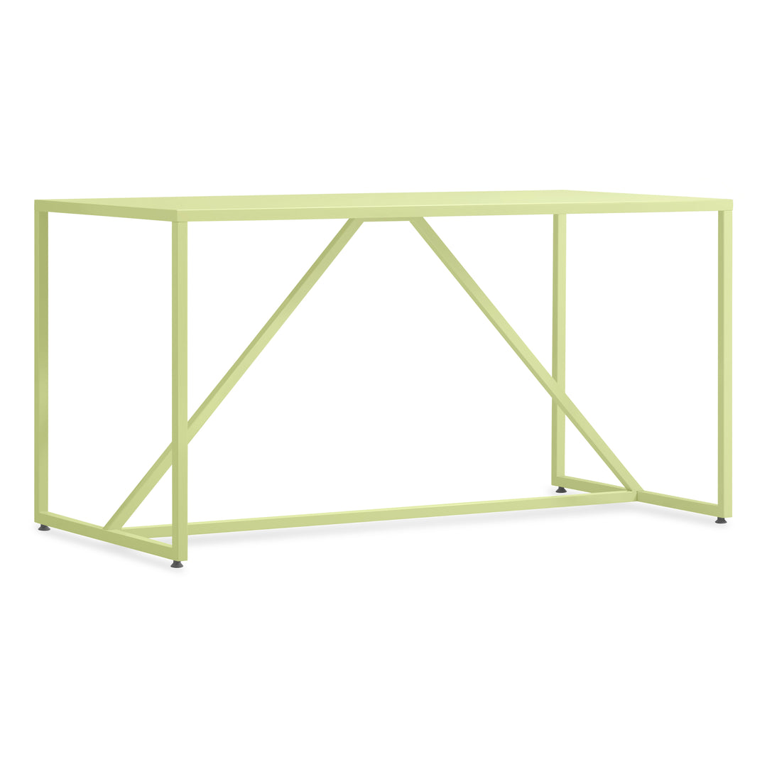 Strut 56" Medium Table