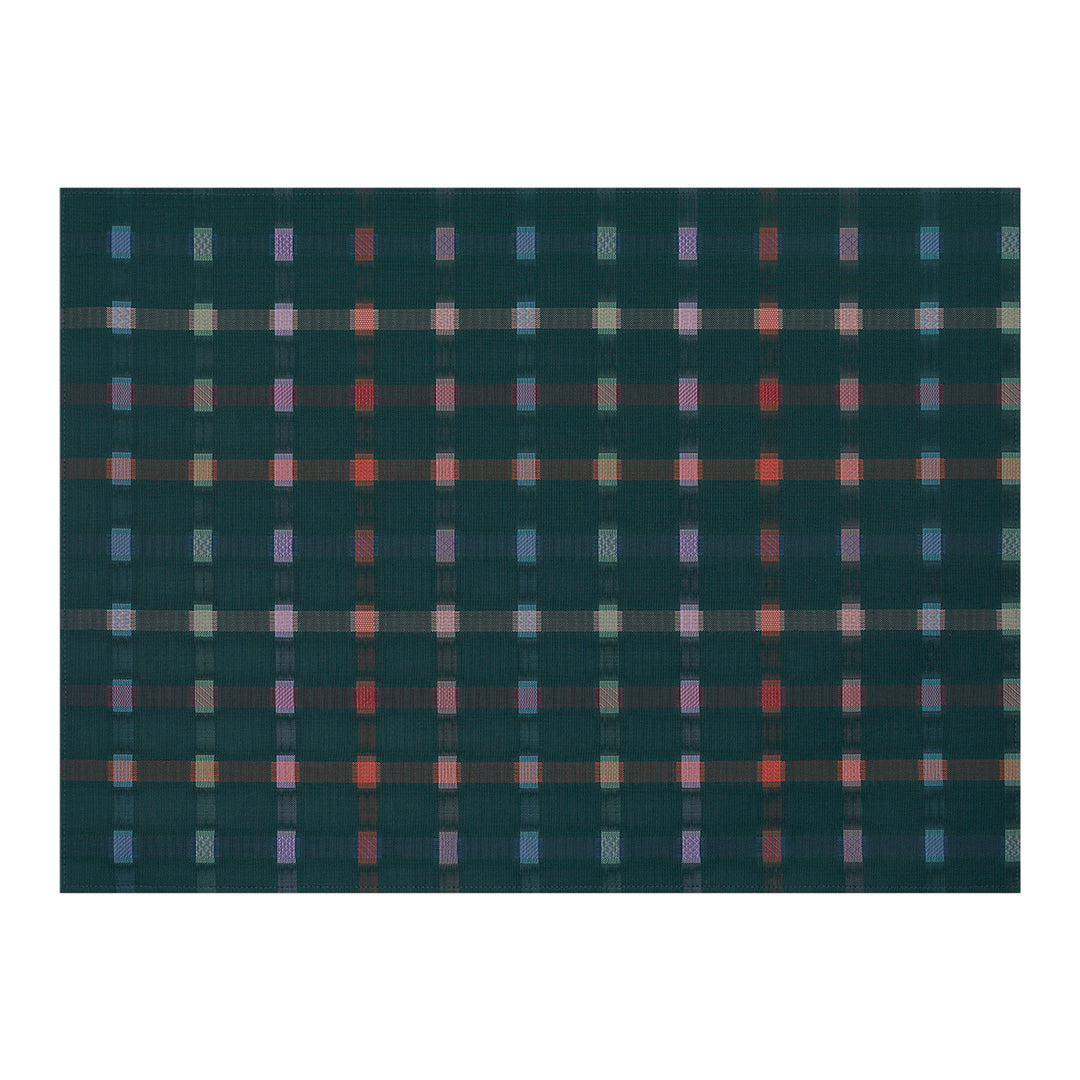Sampler Floor Mat