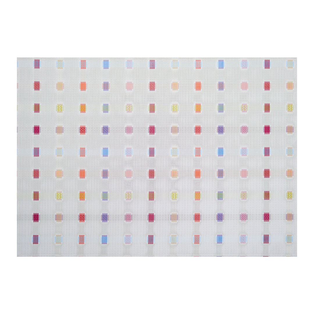 Sampler Floor Mat
