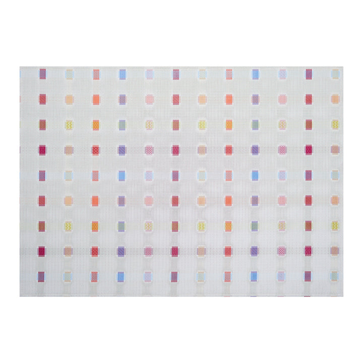 Sampler Floor Mat