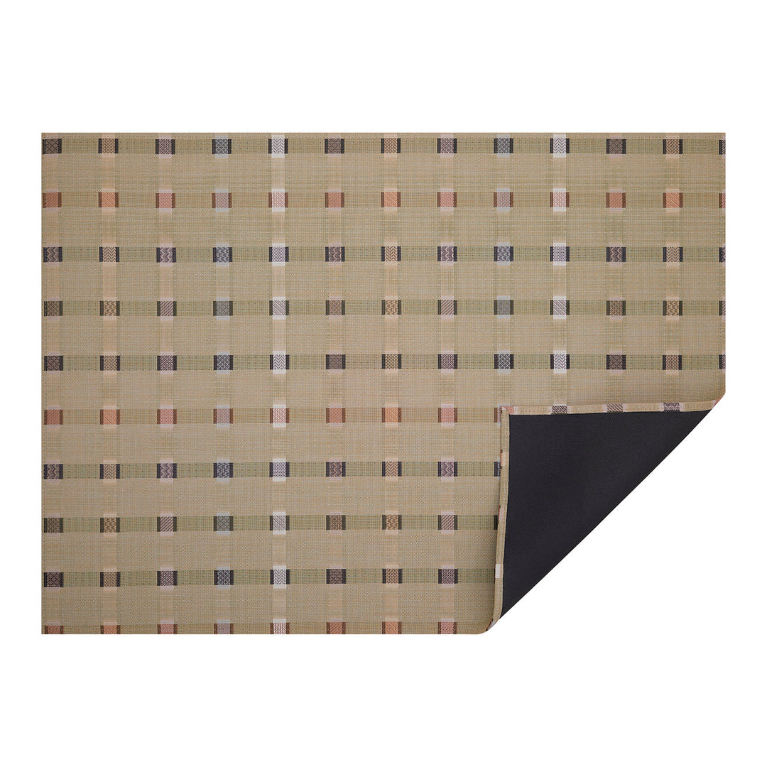 Sampler Floor Mat