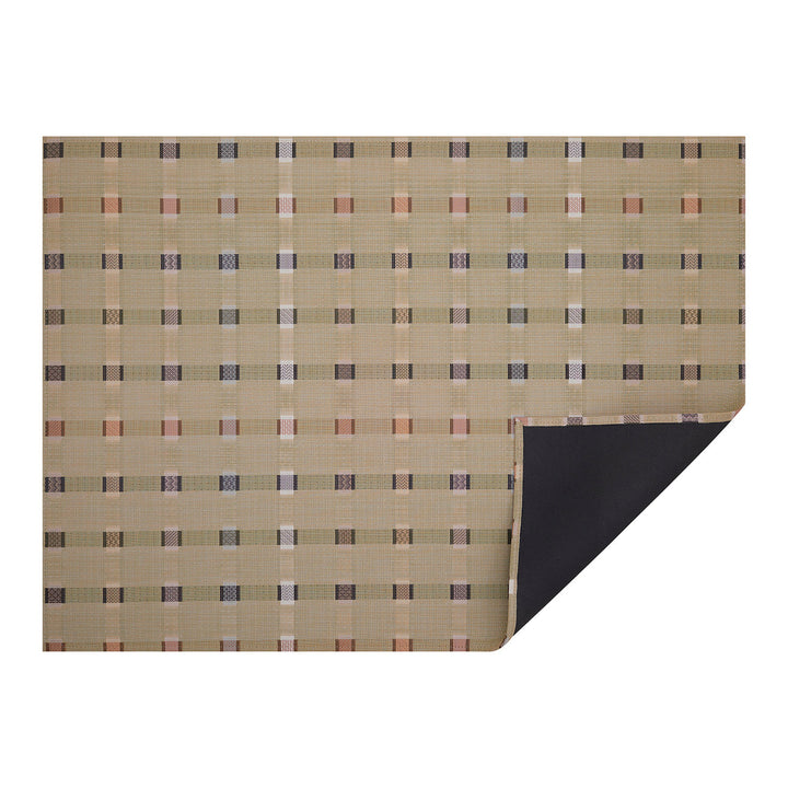 Sampler Floor Mat