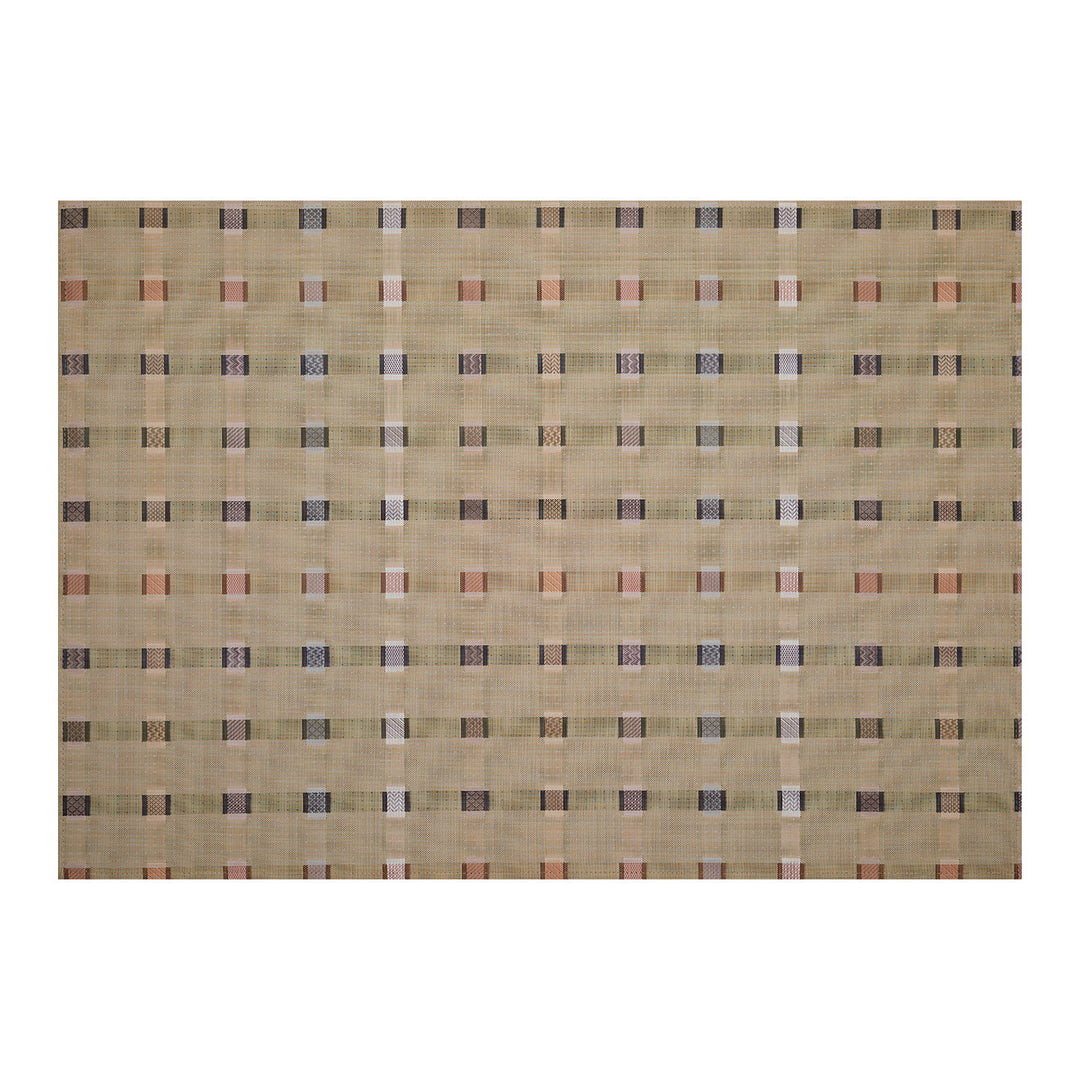 Sampler Floor Mat