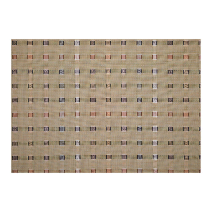 Sampler Floor Mat