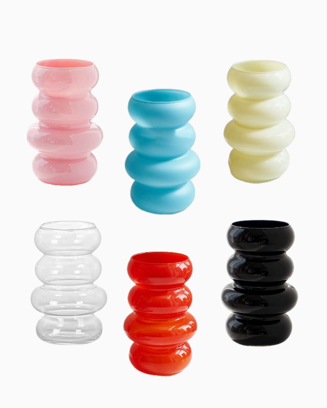 Ring Layer Vase