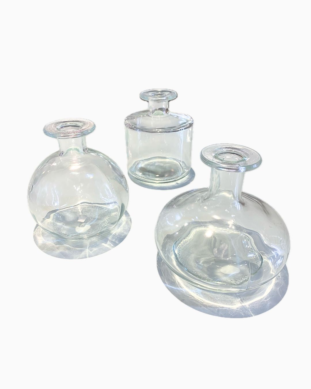 Bud Vase - Clear