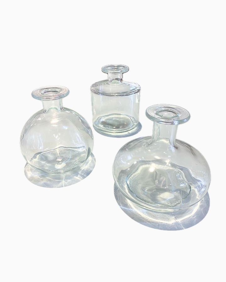 Bud Vase - Clear