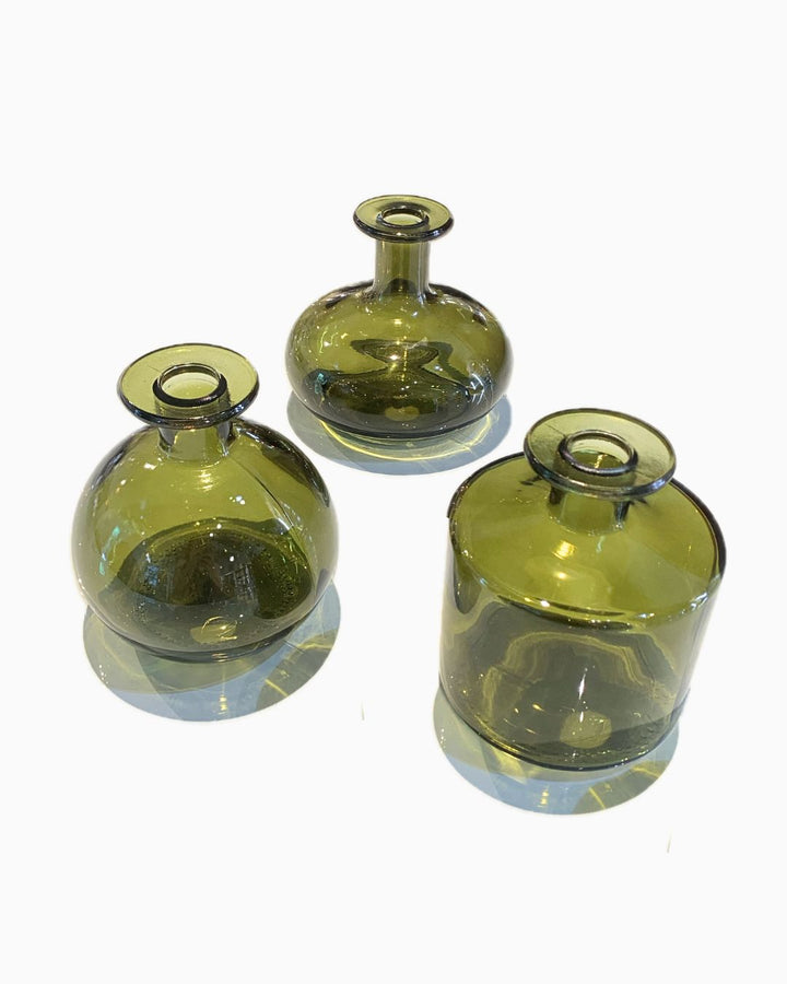 Bud Vase - Green