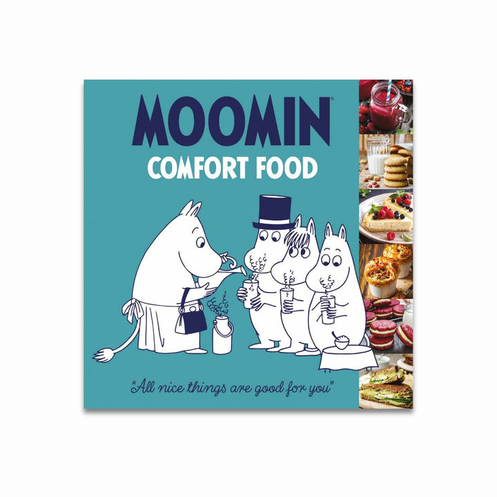 Moomin Comfort Food Cookbook