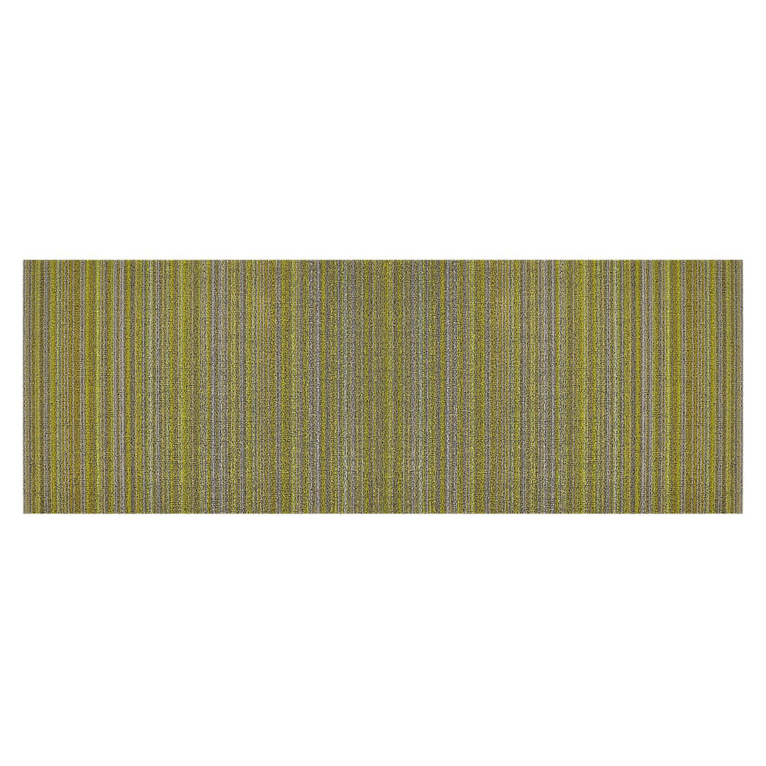 Skinny Stripe Shag Runner