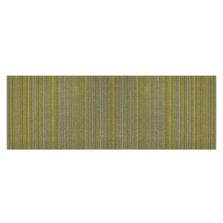 Skinny Stripe Shag Runner