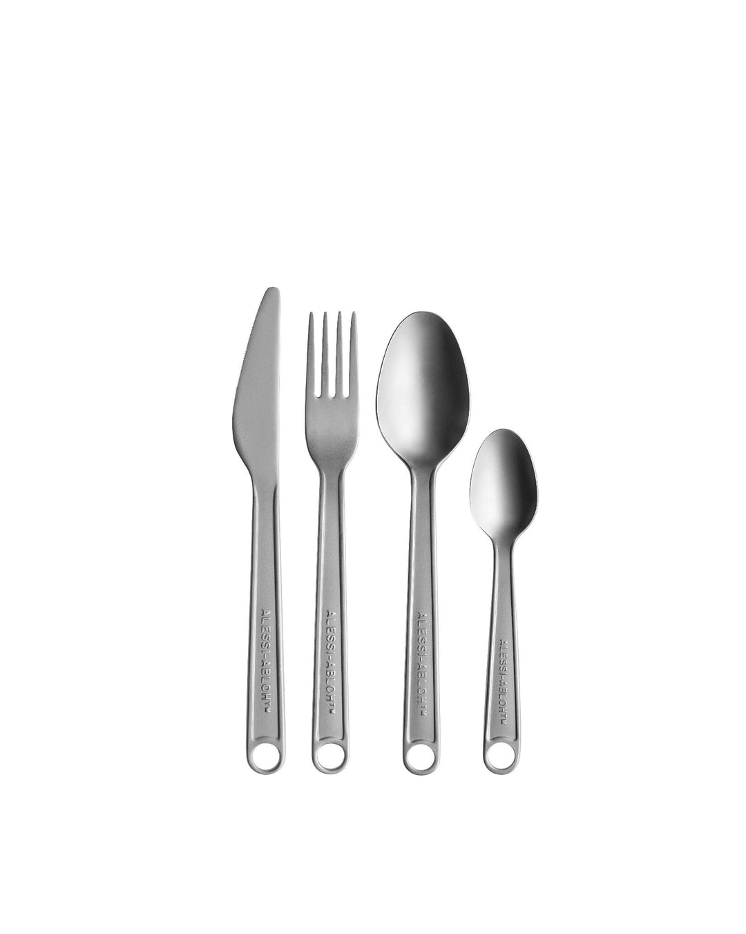 Conversational Objects - Cutlery Set of 4