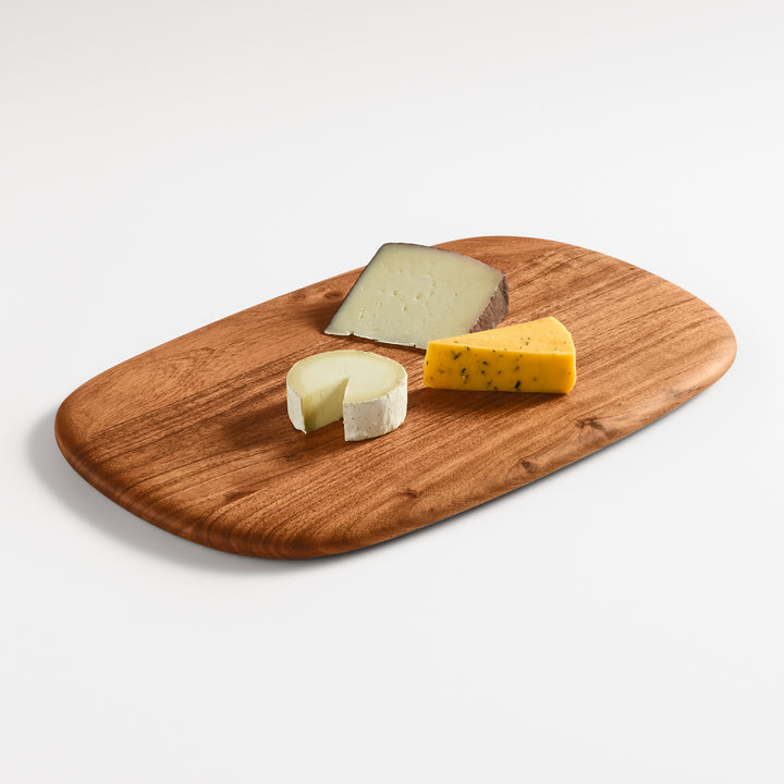 Serves Up Cutting Board