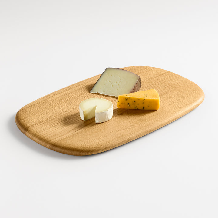 Serves Up Cutting Board