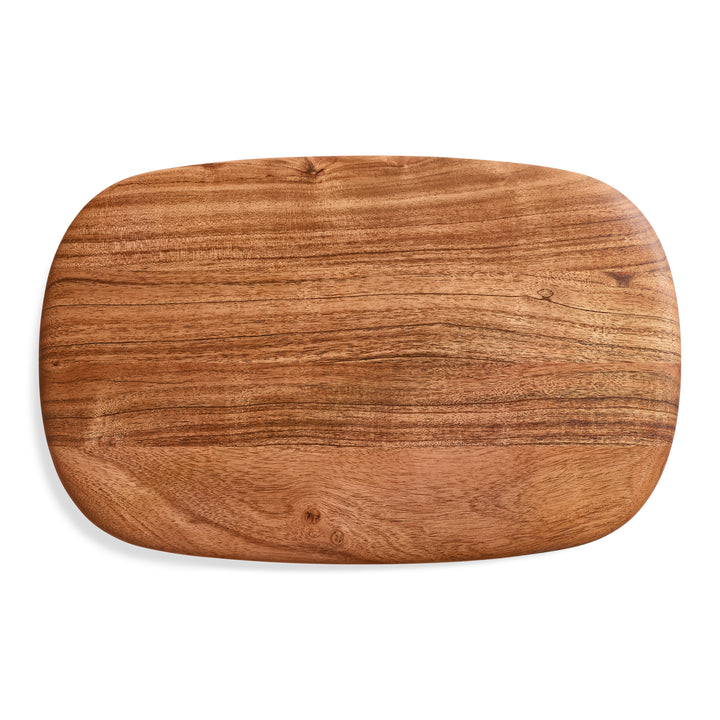Serves Up Cutting Board