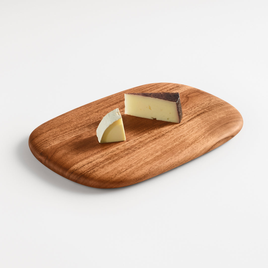 Serves Up Cutting Board