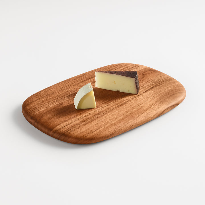 Serves Up Cutting Board