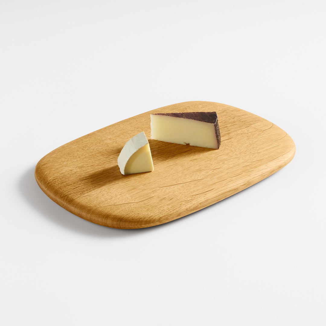 Serves Up Cutting Board