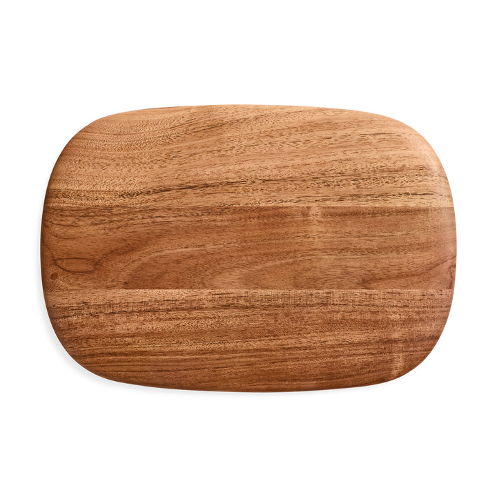 Serves Up Cutting Board