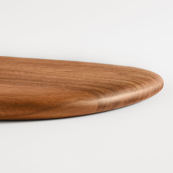 Serves Up Cutting Board