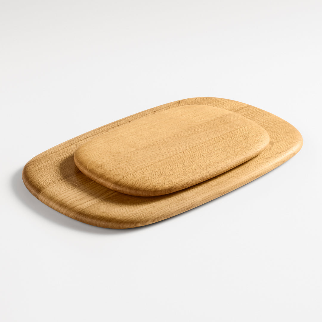 Serves Up Cutting Board