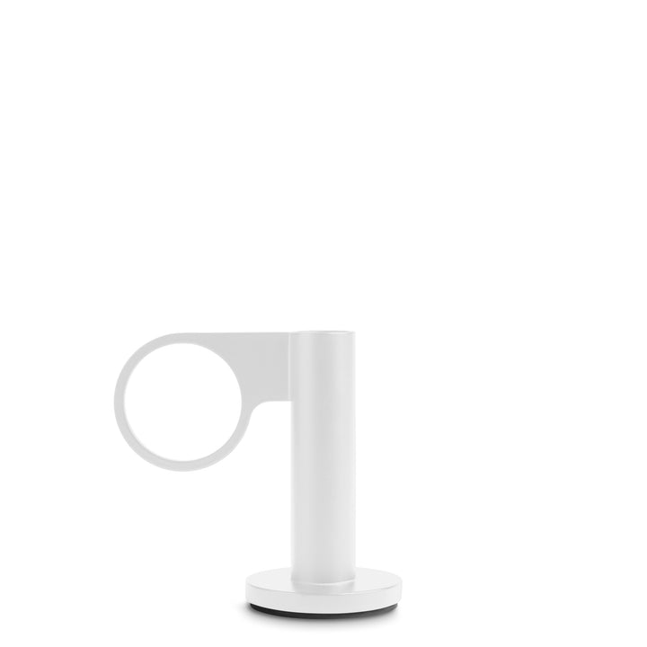 Who Goes There? Candle Holder