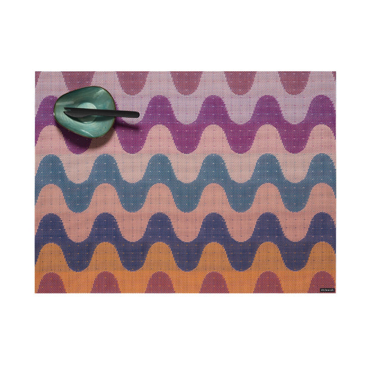 Wiggle Rectangle Placemat