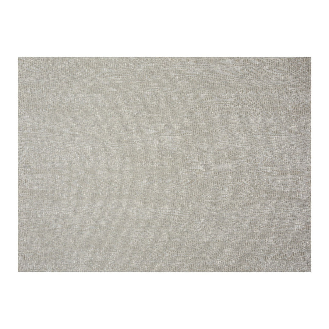 Woodgrain Woven Floor Mat