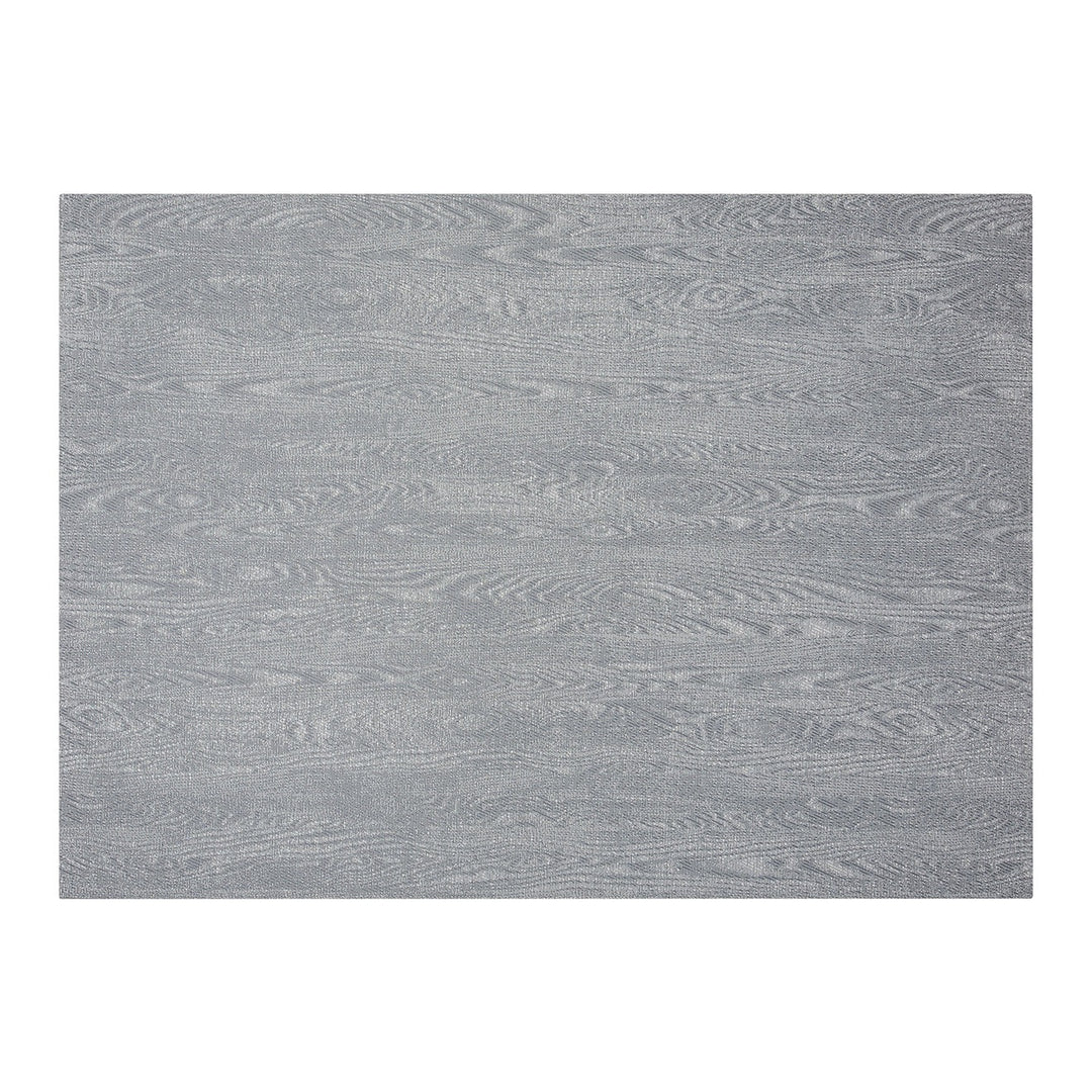 Woodgrain Woven Floor Mat