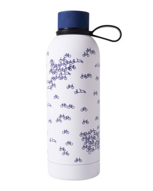 Water Bottle The Blue Bicycle