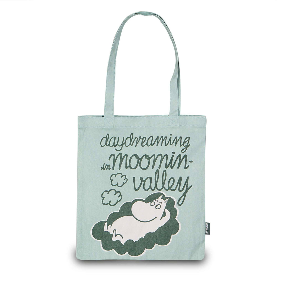 Daydreaming Moomin Tote