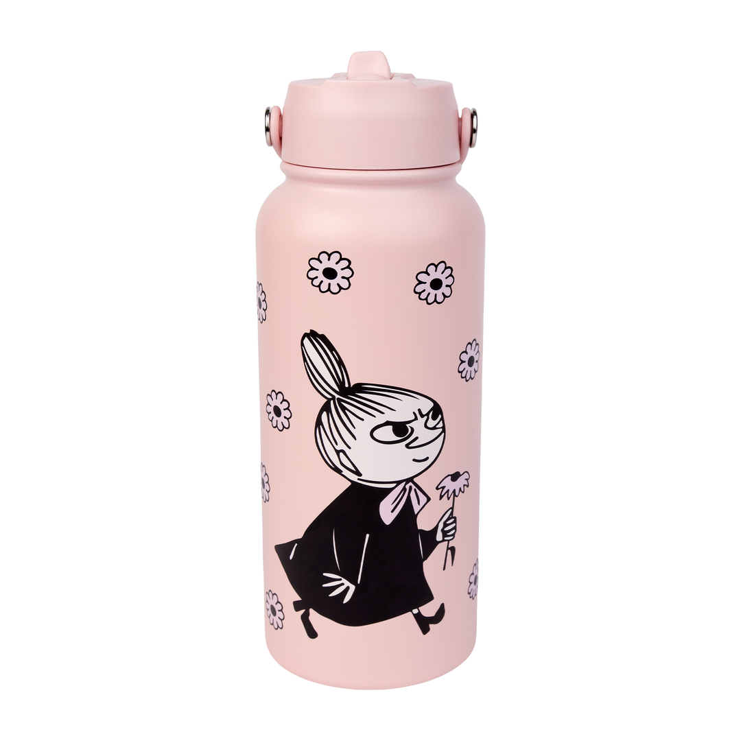 Little My Flower Thermal Bottle