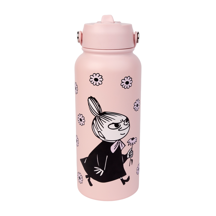 Little My Flower Thermal Bottle