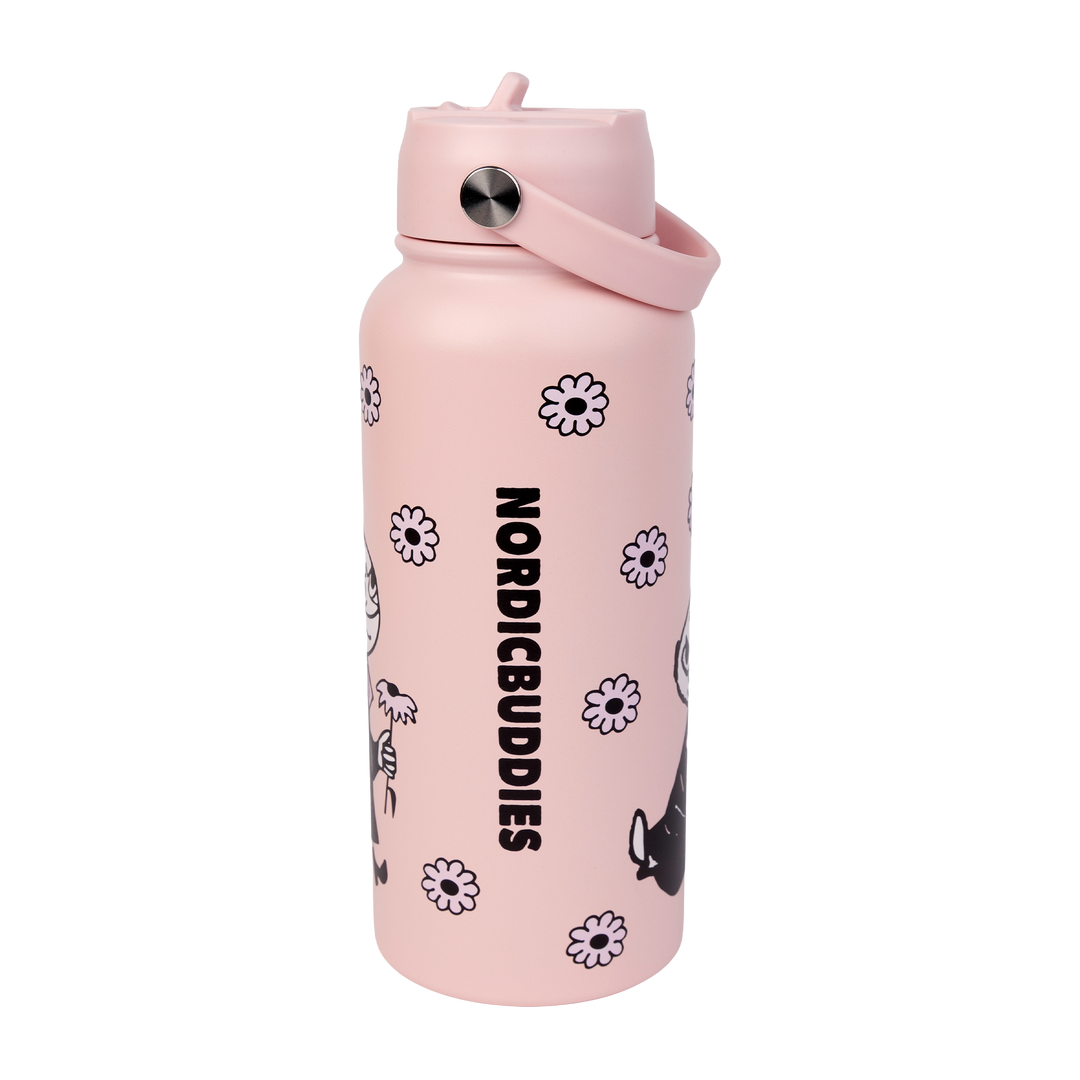 Little My Flower Thermal Bottle