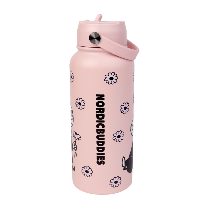 Little My Flower Thermal Bottle