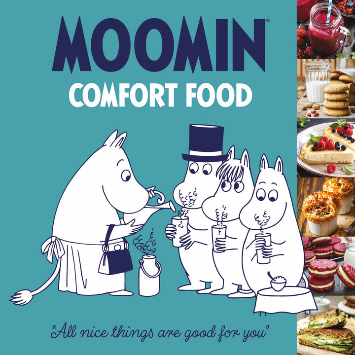 Moomin Comfort Food Cookbook