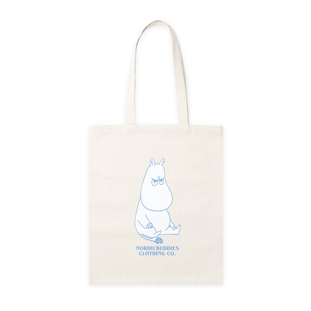 Moomintroll Tote Bag