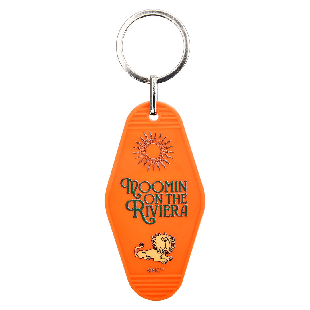 Moomin Riviera Key Ring