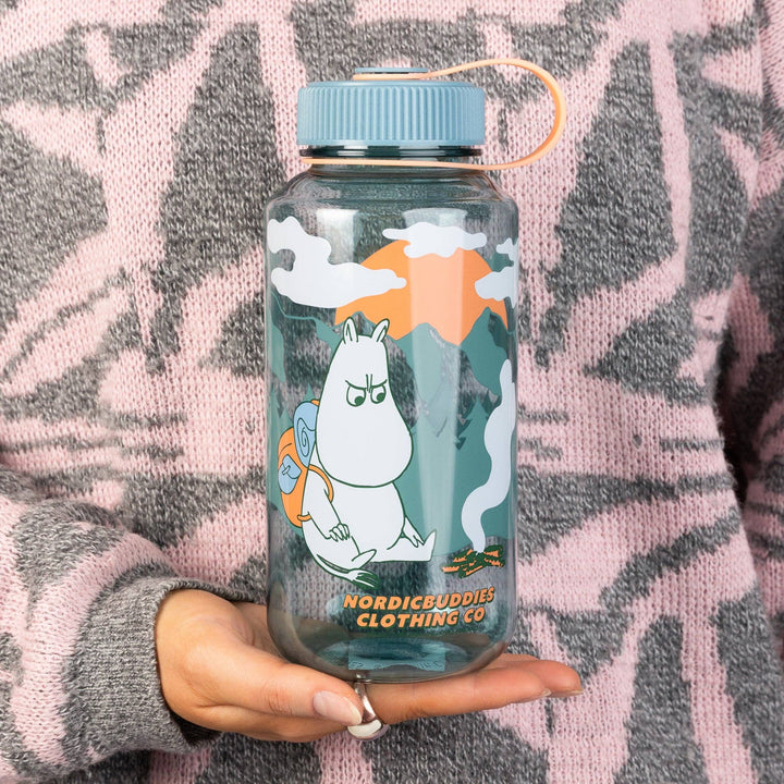 Moomintroll Adventure Water Bottle