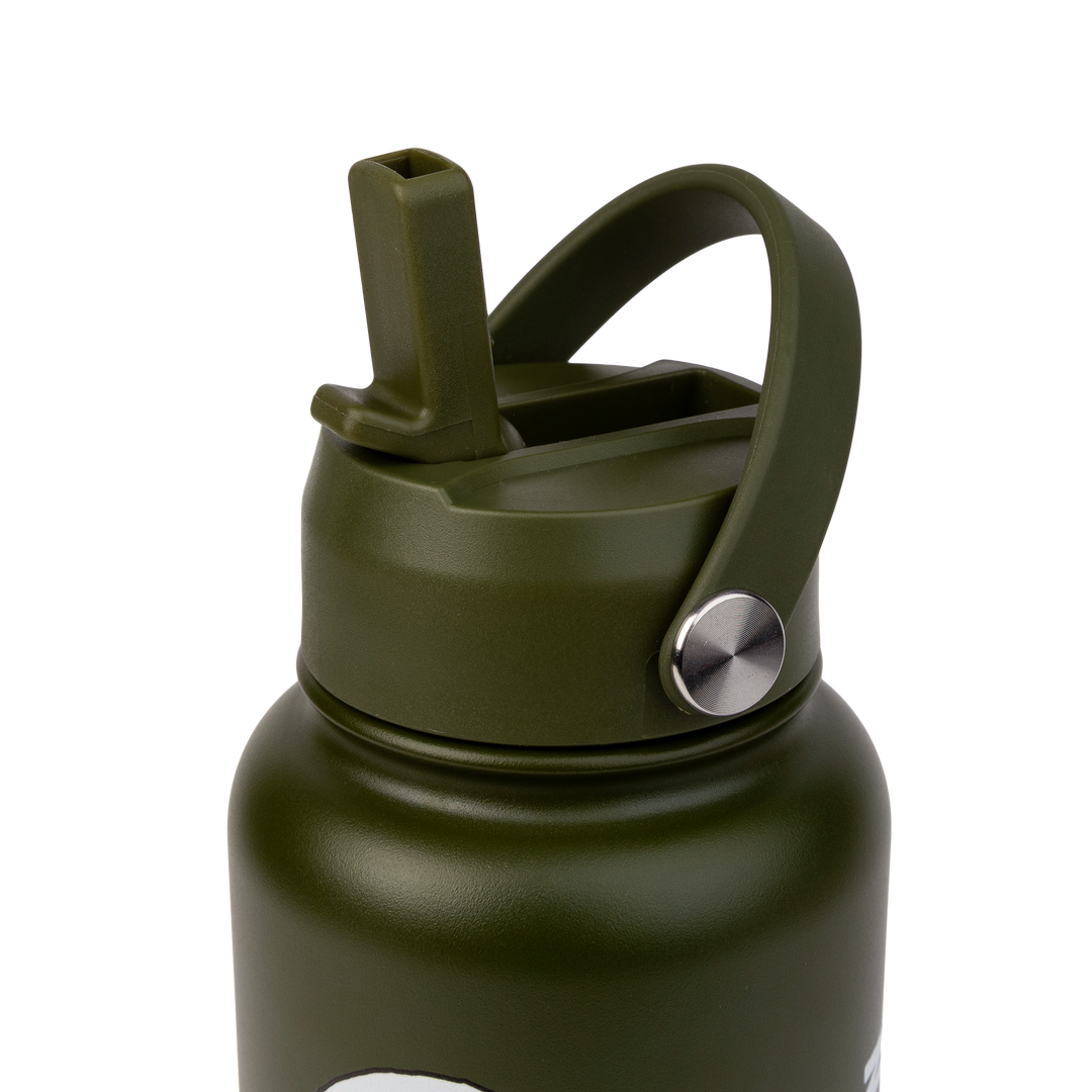 Moomintroll Weightlifting Thermal Bottle